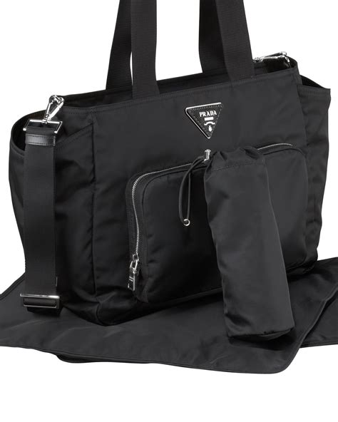 prada nappy changing bags|prada diaper bag sale.